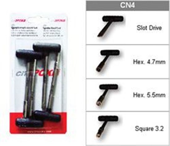 Picture of Cn Spoke Klucze do nypli CN4 (CN-CN4)
