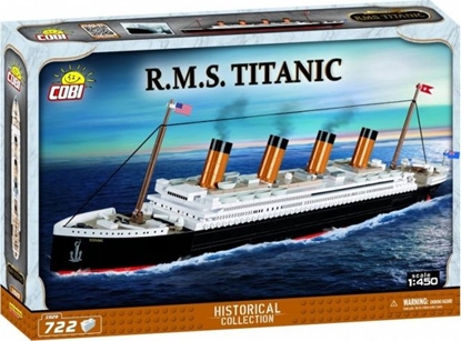 Picture of Cobi Historical Collection R.M.S. Titanic (1929)