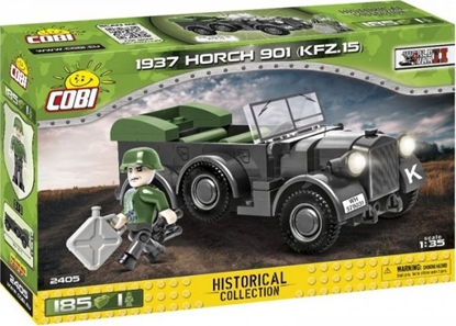 Picture of Cobi Historical Collection WWII 1937 Horch 901 (2405)