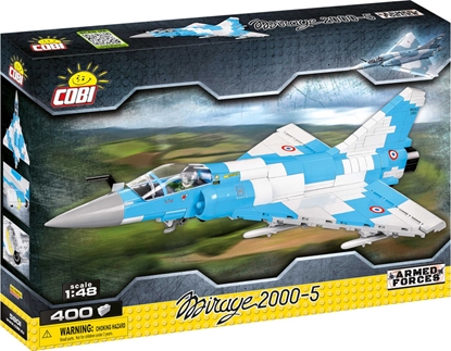 Attēls no Cobi Klocki Mirage 2000-5 (5801)
