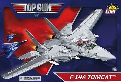 Изображение Cobi Top Gun F-14 Tomcat (5811)