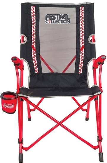 Изображение Coleman Bungee Chair Festival Collection