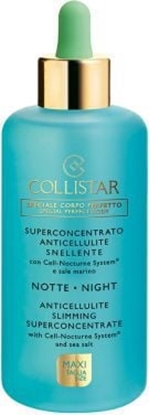 Picture of Collistar Anticellulite Slimming Superconcentrate Night with With Sea Salt Serum antycellulitowe na noc 200ml