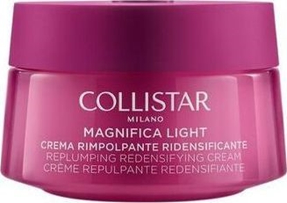 Attēls no Collistar Magnifica light replumping redensifying krem do twarzy i szyi 50ml