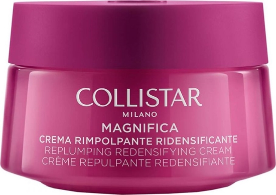 Picture of Collistar Magnifica Replumping Face And Neck Krem do twarzy na dzie 50ml