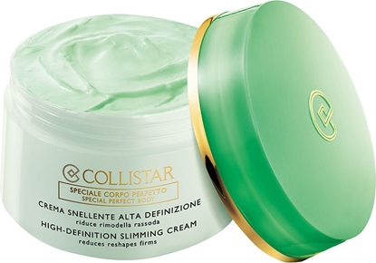 Picture of Collistar High-Definition Slimming Cream wyszczuplajcy krem do ciaa 400ml