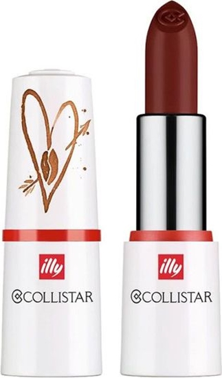 Изображение Collistar Illy Rossetto Puro Lipstick Nr 77 Ristretto Pomadka do ust 4.5 ml