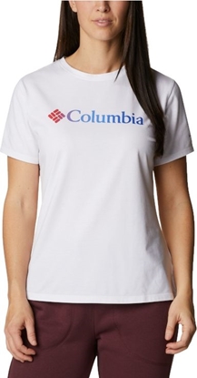 Attēls no Columbia Columbia Sun Trek W Graphic Tee 1931753101 biae S