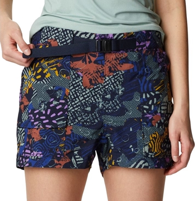 Attēls no Columbia Spodenki W Summerdry Cargo Shorts granatowe r. M ( 1933523472)