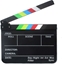 Изображение Commlite Klaps Filmowy 30x25cm / Kolor / Na Pisaki - Mazaki