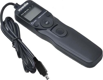 Изображение Pilot/wyk spustowy Commlite Wyk Spustowy - Interwa Do Nikon / Mc-30 / Typ: 4