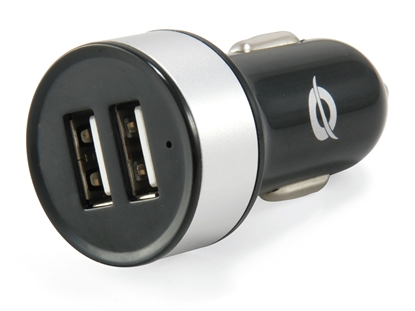 Attēls no Conceptronic CUSBCAR2A USB Car Tablet Charger 2.1A