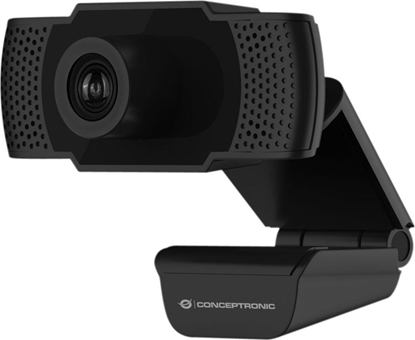 Picture of Conceptronic AMDIS 1080P Full HD Webcam with Microphone