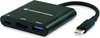 Picture of Conceptronic DONN01B 3-in-1 USB 3.2 Docking