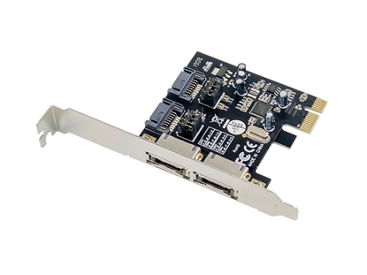 Picture of Conceptronic PCI Express Card SATA 600