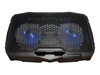 Picture of Conceptronic THANA07B 2-Fan Laptop Cooling Pad