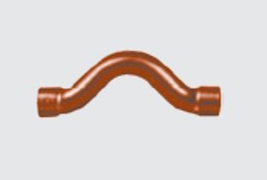 Picture of Conex cznik obejciowy dwukielichowy 22mm (5085022000000)