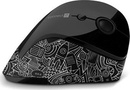 Picture of Mysz Connect IT FOR HEALTH Doodle (CMO-2705-DD)