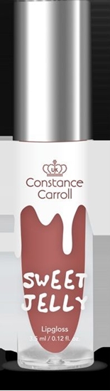 Изображение Constance Carroll Constance Carroll Byszczyk do ust Sweet Jelly nr 02 Strawberry Sorbet 3.5ml