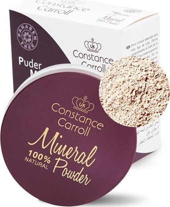 Picture of Constance Carroll Puder sypki Mineral 100% nr 01 Light Beige 10g