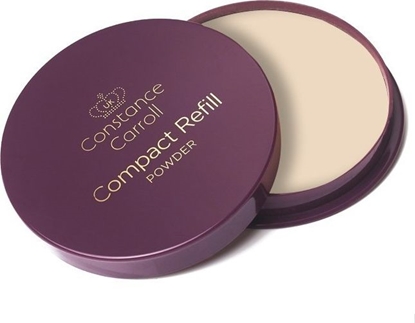 Picture of Constance Carroll Puder w kamieniu Compact Refill nr 17 Light Translucent 12g