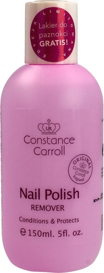 Picture of Constance Carroll Zmywacz do paznokci acetonowy z odywk 150ml