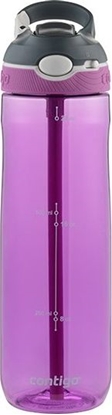 Изображение Contigo Butelka z ustnikiem Ashland fioletowa 720 ml