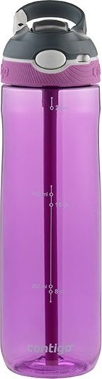 Изображение Contigo Butelka z ustnikiem Ashland fioletowa 720 ml