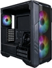 Picture of Case|COOLER MASTER|H500-KGNN-S00|MidiTower|Case product features Transparent panel|ATX|MicroATX|Colour Black|H500-KGNN-S00