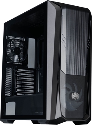 Picture of Case|COOLER MASTER|MASTERBOX 500|MidiTower|Not included|ATX|MicroATX|MiniITX|Colour Black|MB500-KGNN-S00
