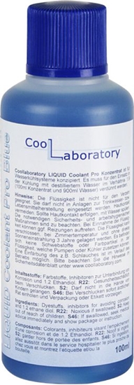 Изображение Coollaboratory Coolant Pro Blue 100ml