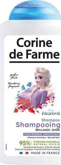 Picture of Corine de Farme Corine de Farme Disney Szampon do wosów nabyszczajcy Frozen II 300ml