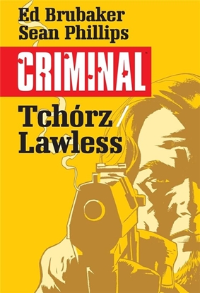 Attēls no Criminal T.1 Tchórz/Lawless