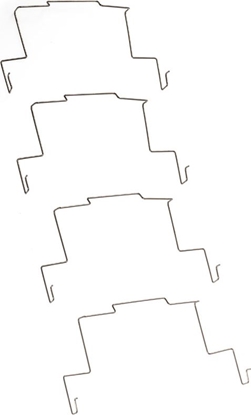 Picture of Cryorig Klipsy do wentylatorów QF90 (CR-F03)