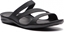 Attēls no Crocs Klapki damskie Swiftwater Sandal black/black r. 37.5 (203998)