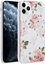 Изображение Crong Crong Flower Case etui ochronne na iPhone 11 Pro (wzór 02)