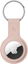 Picture of Crong Crong Silicone Case with Key Ring Brelok do Apple AirTag (piaskowy ró)