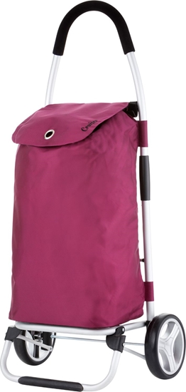 Picture of Cruiser CRUISER WÓZEK ZAKUPOWY CLASSIC FUKSJA PREMIUM 604319