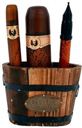 Picture of Cuba Gold Zestaw dla mczyzn