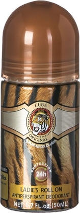 Attēls no Cuba Jungle Tiger Dezodorant w kulce 50ml