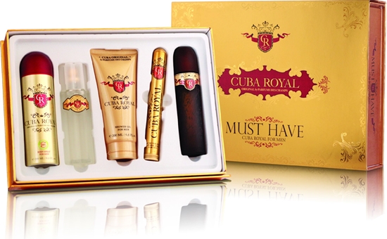 Изображение Cuba Royal EDT 100ml