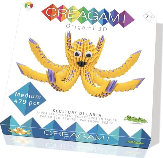 Изображение Cube Creagami: Omiornica