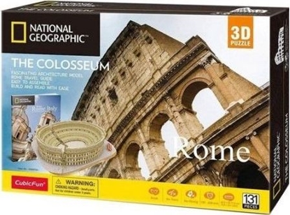 Attēls no Cubicfun Puzzle 3D Colosseum