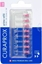 Изображение Curaprox Curaprox Prime Refill CPS 0,8 - 3,2 mm Szczoteczka do przestrzeni midzyzbowych 8szt
