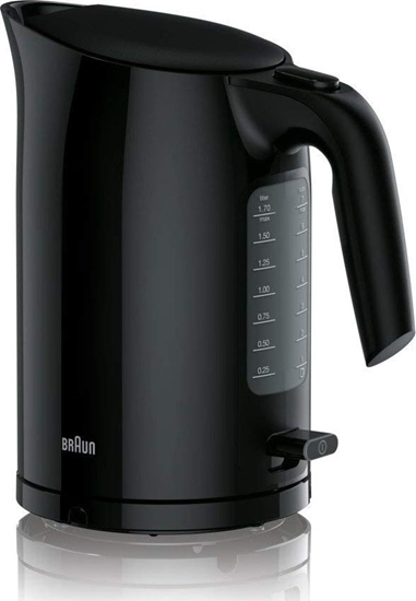 Изображение Czajnik Braun WK3100BK Czarny
