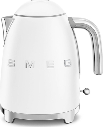 Attēls no Smeg KLF03WHMEU Retro Electric Kettle