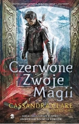 Picture of Czerwone Zwoje Magii