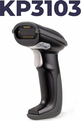 Picture of Czytnik kodów kreskowych Kaptur Przewodowy 1D  (KP3103)