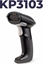 Picture of Czytnik kodów kreskowych Kaptur Przewodowy 1D  (KP3103)