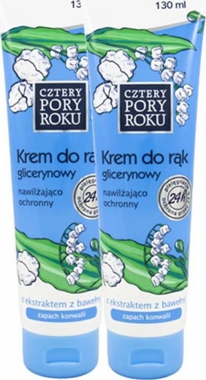 Изображение Cztery Pory Roku Krem do rk Bawena glicerynowy 130ml